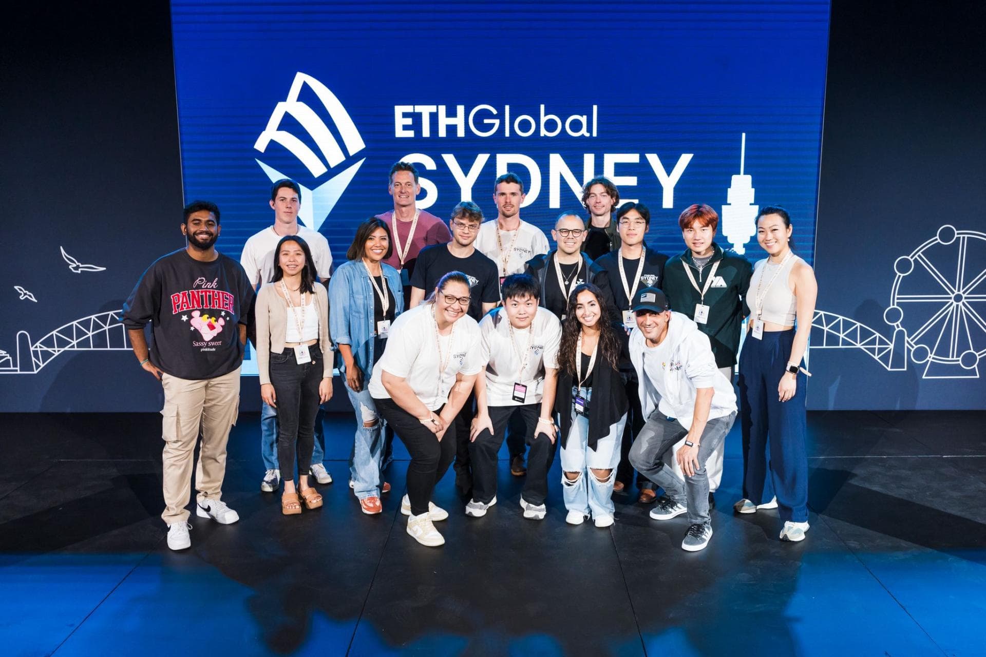 ETHGlobal Sydney photo 1