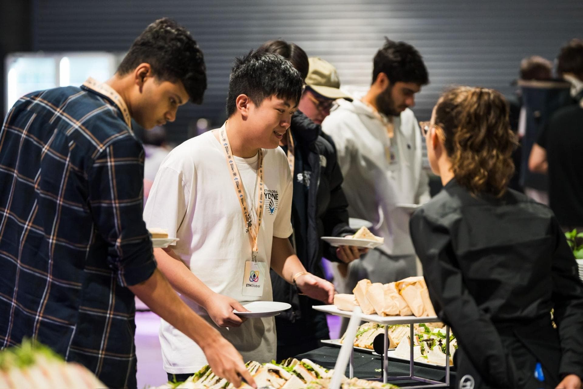 ETHGlobal Sydney photo 2