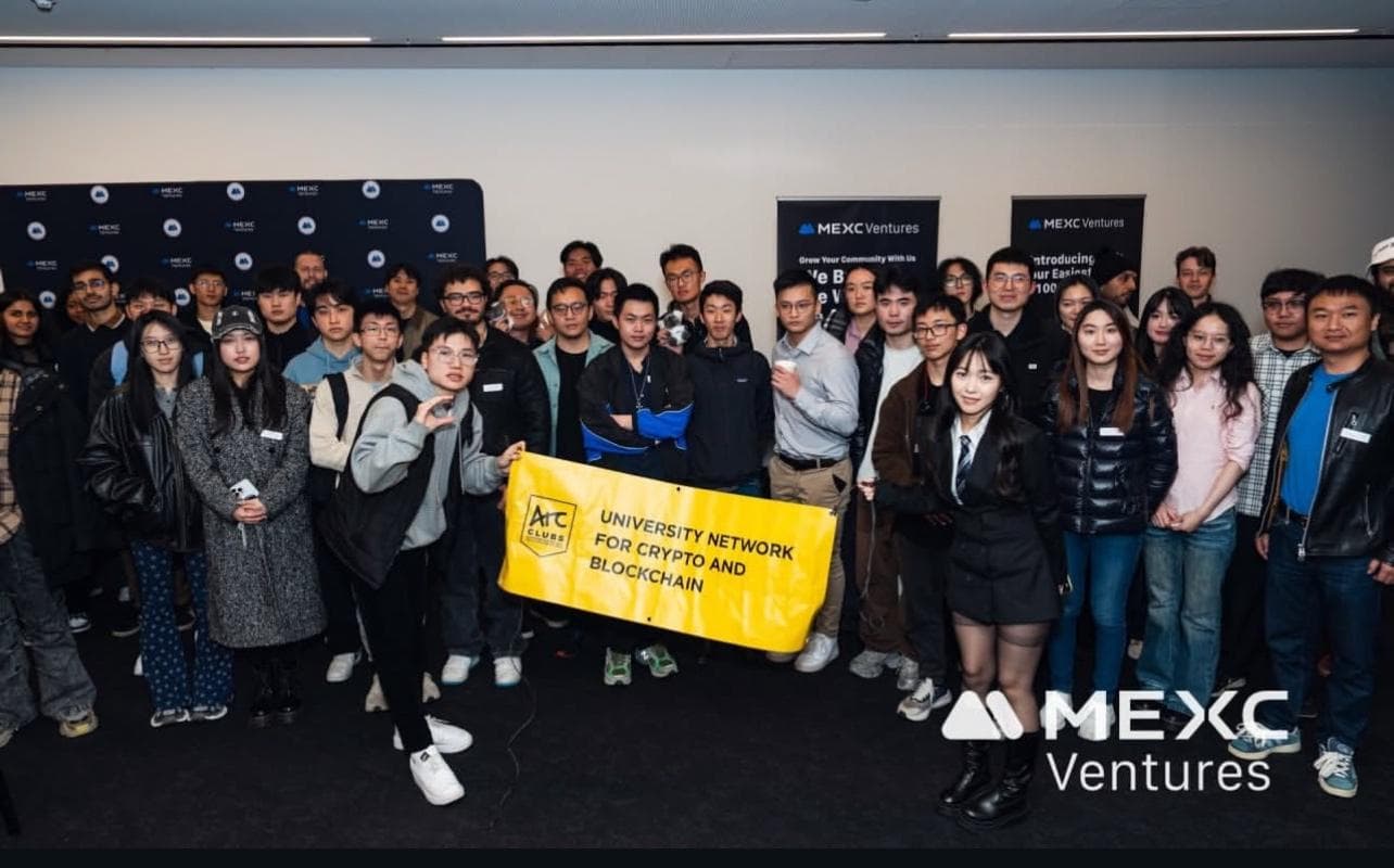 MEXC Ventures x UNSW photo 1