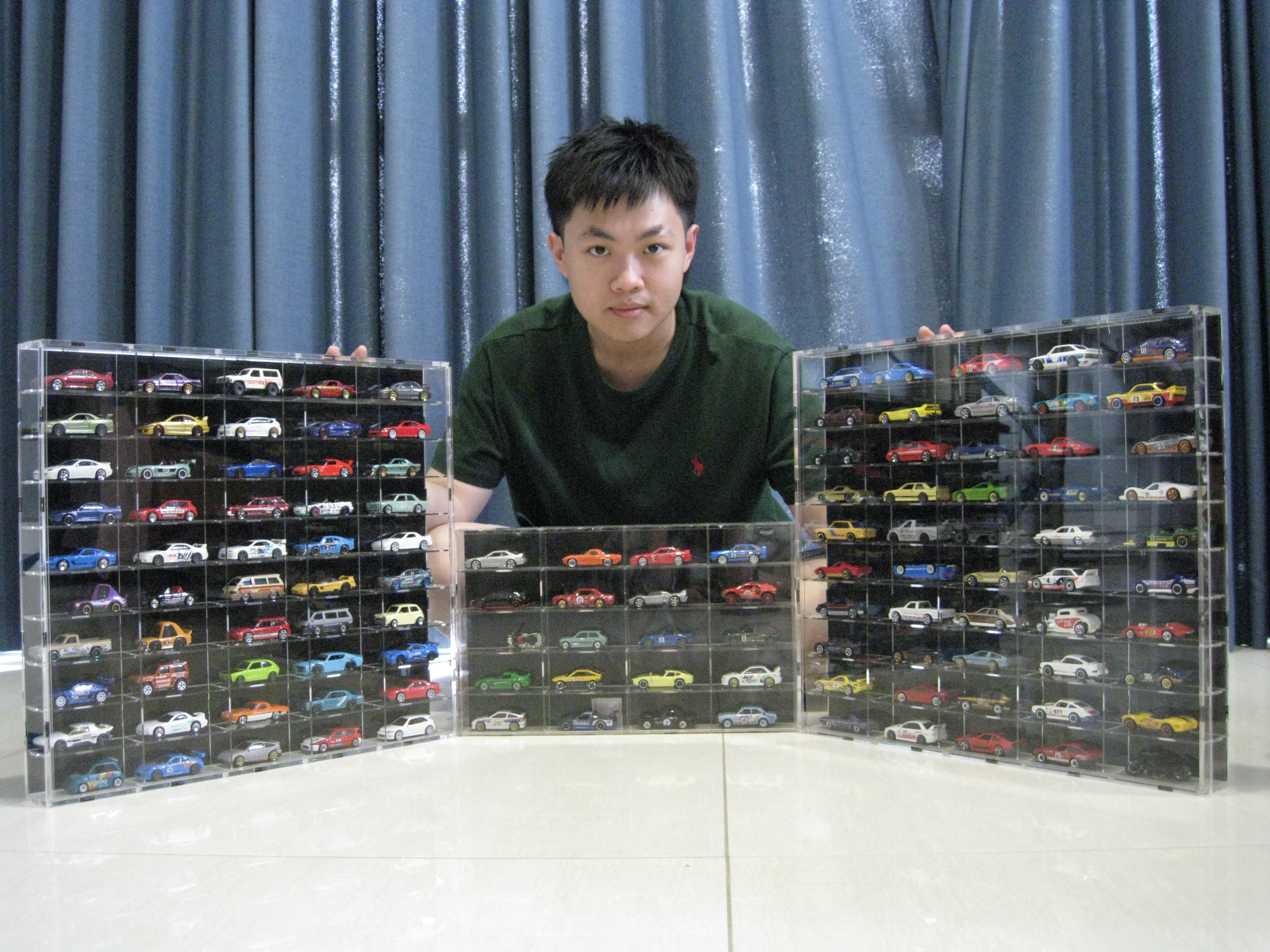 Hot Wheels collection