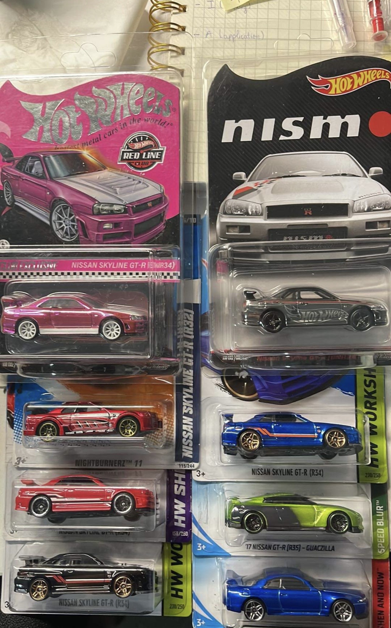 The kinds of cars that move in the Australian market